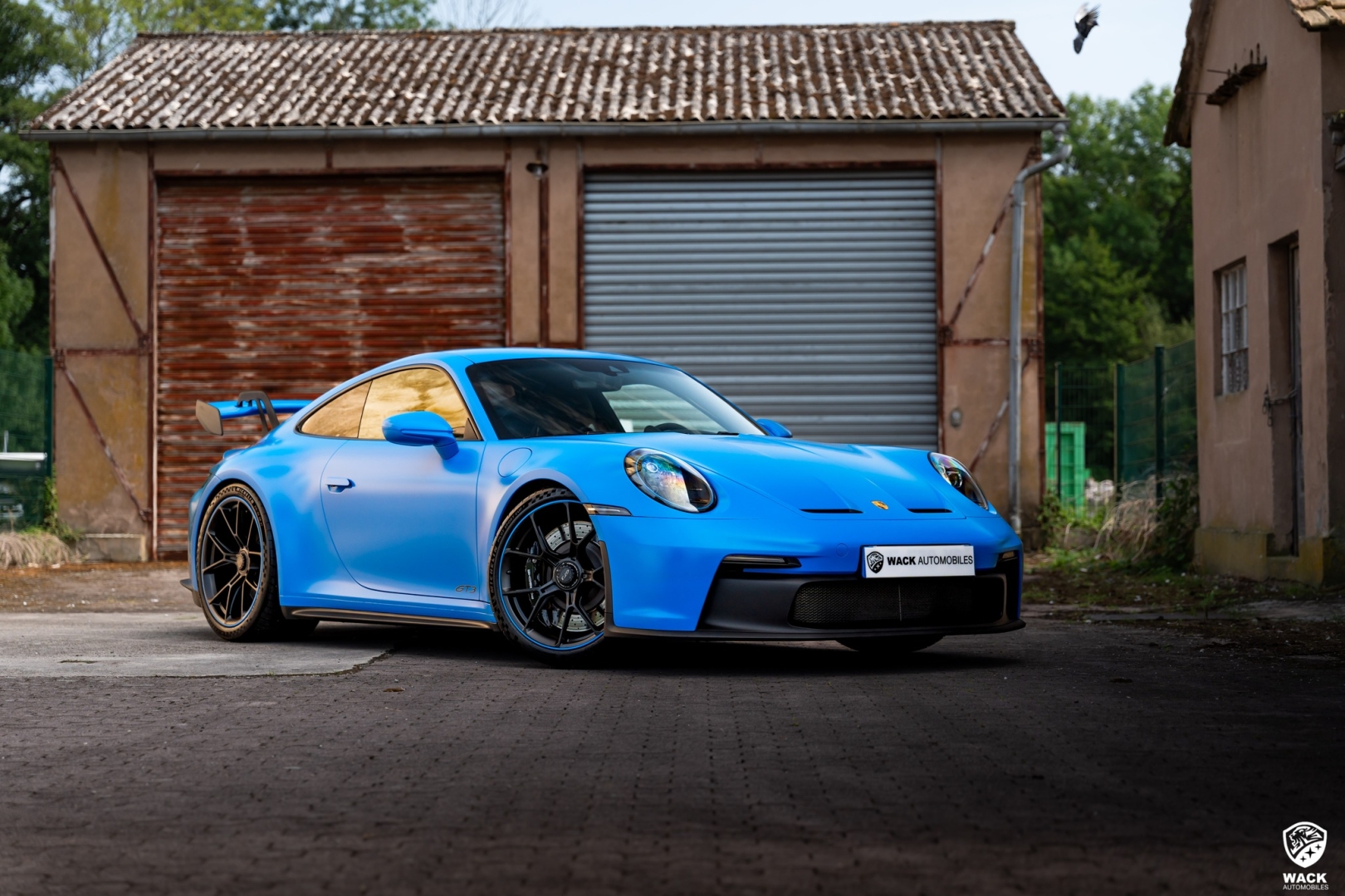 voiture Wack Automobiles