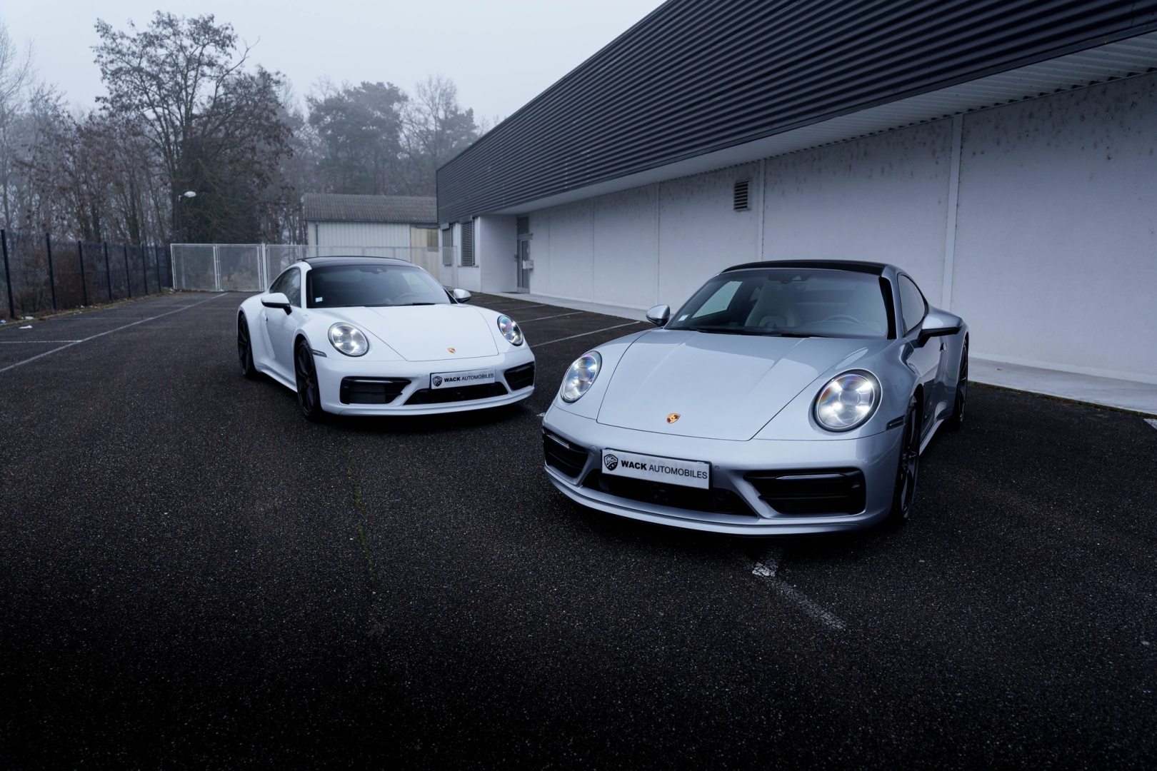 voiture Wack Automobiles