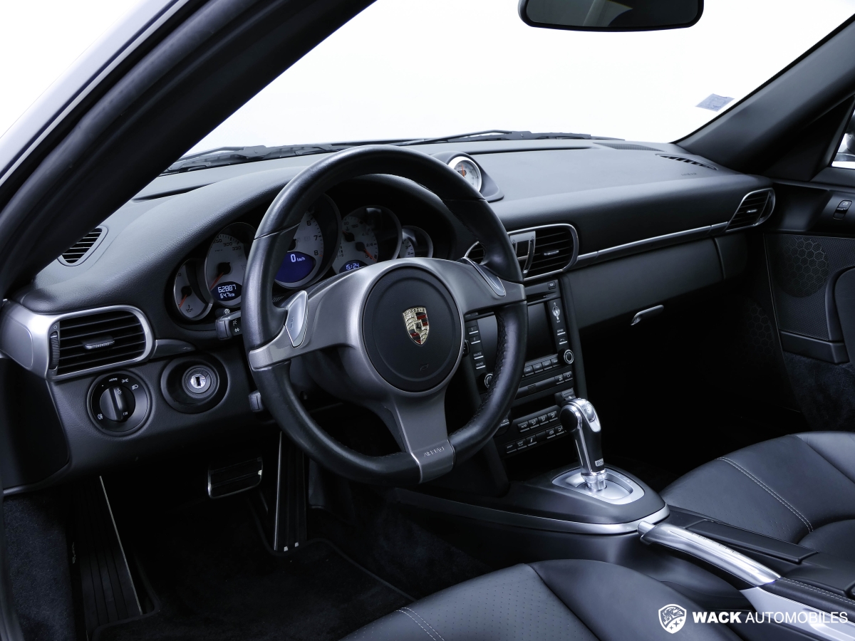 PORSCHE 911 CARRERA COUPE 997 997.2 CARRERA S COUPÉ 3.8L 385 CV PDK