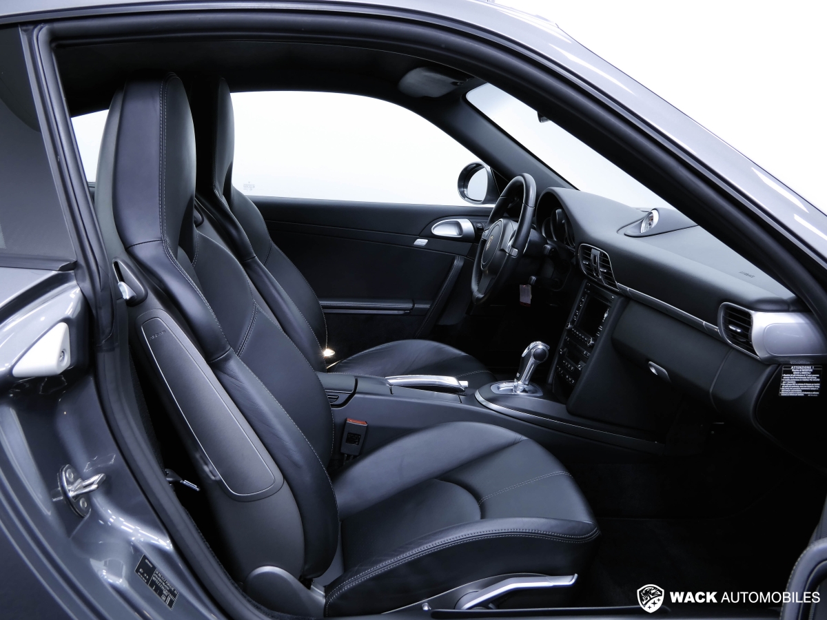 PORSCHE 911 CARRERA COUPE 997 997.2 CARRERA S COUPÉ 3.8L 385 CV PDK