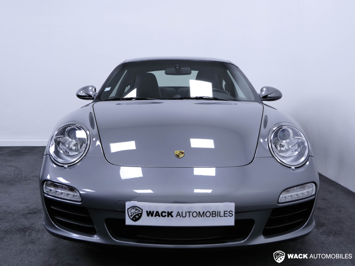 PORSCHE 911 CARRERA COUPE 997 997.2 CARRERA S COUPÉ 3.8L 385 CV PDK