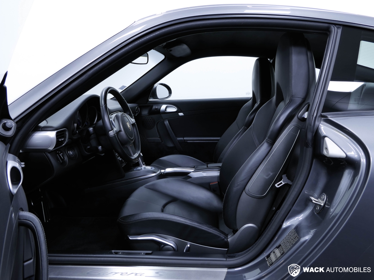 PORSCHE 911 CARRERA COUPE 997 997.2 CARRERA S COUPÉ 3.8L 385 CV PDK