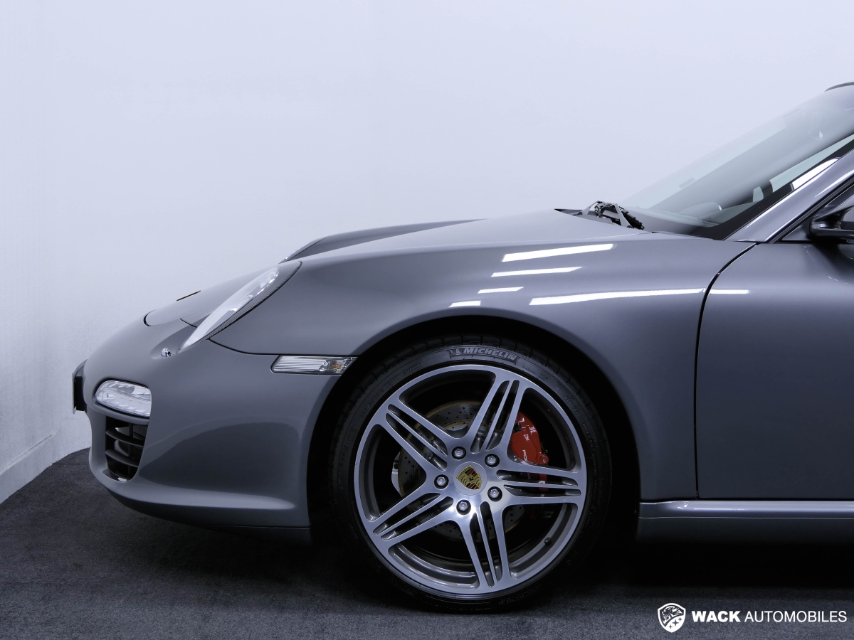 PORSCHE 911 CARRERA COUPE 997 997.2 CARRERA S COUPÉ 3.8L 385 CV PDK