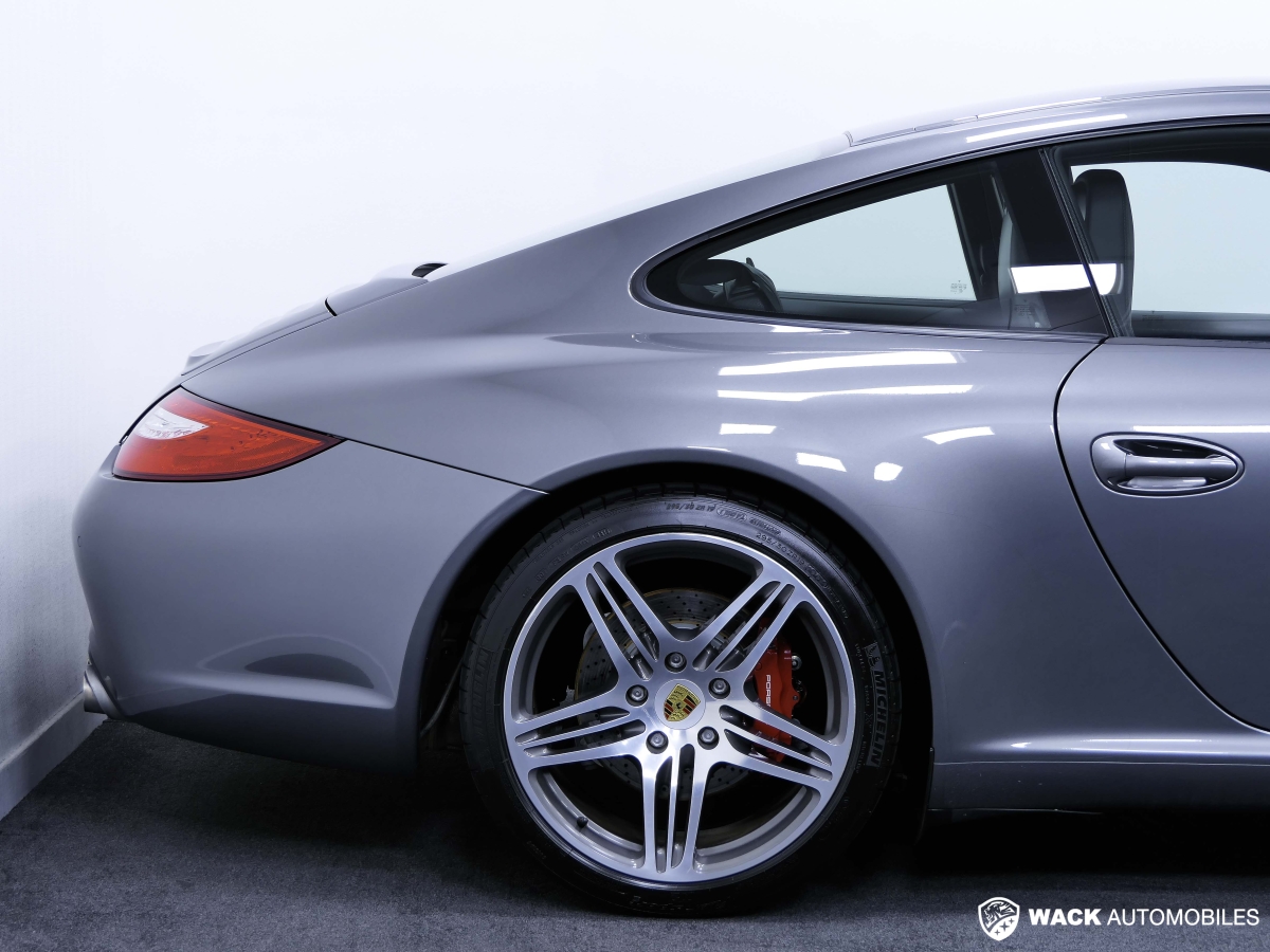 PORSCHE 911 CARRERA COUPE 997 997.2 CARRERA S COUPÉ 3.8L 385 CV PDK