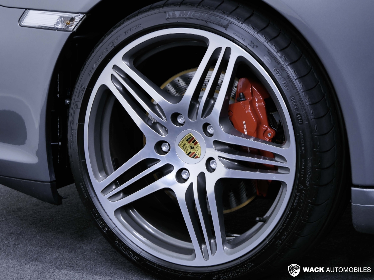 PORSCHE 911 CARRERA COUPE 997 997.2 CARRERA S COUPÉ 3.8L 385 CV PDK