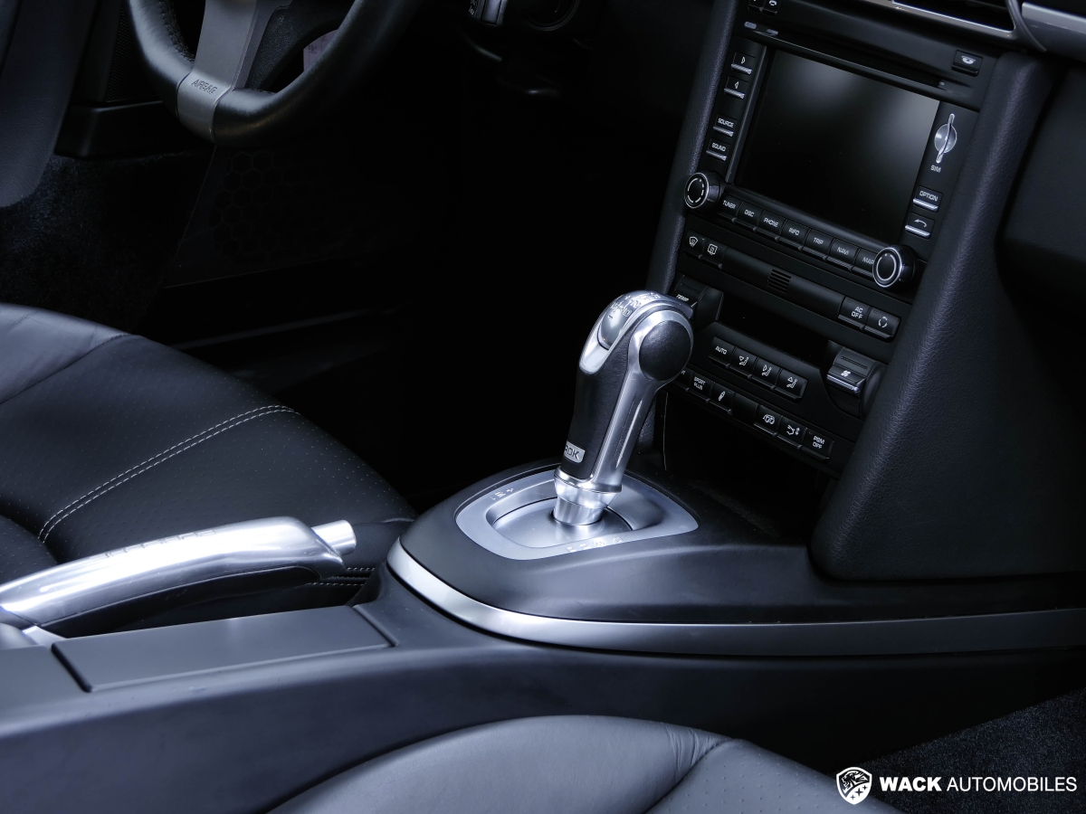 PORSCHE 911 CARRERA COUPE 997 997.2 CARRERA S COUPÉ 3.8L 385 CV PDK