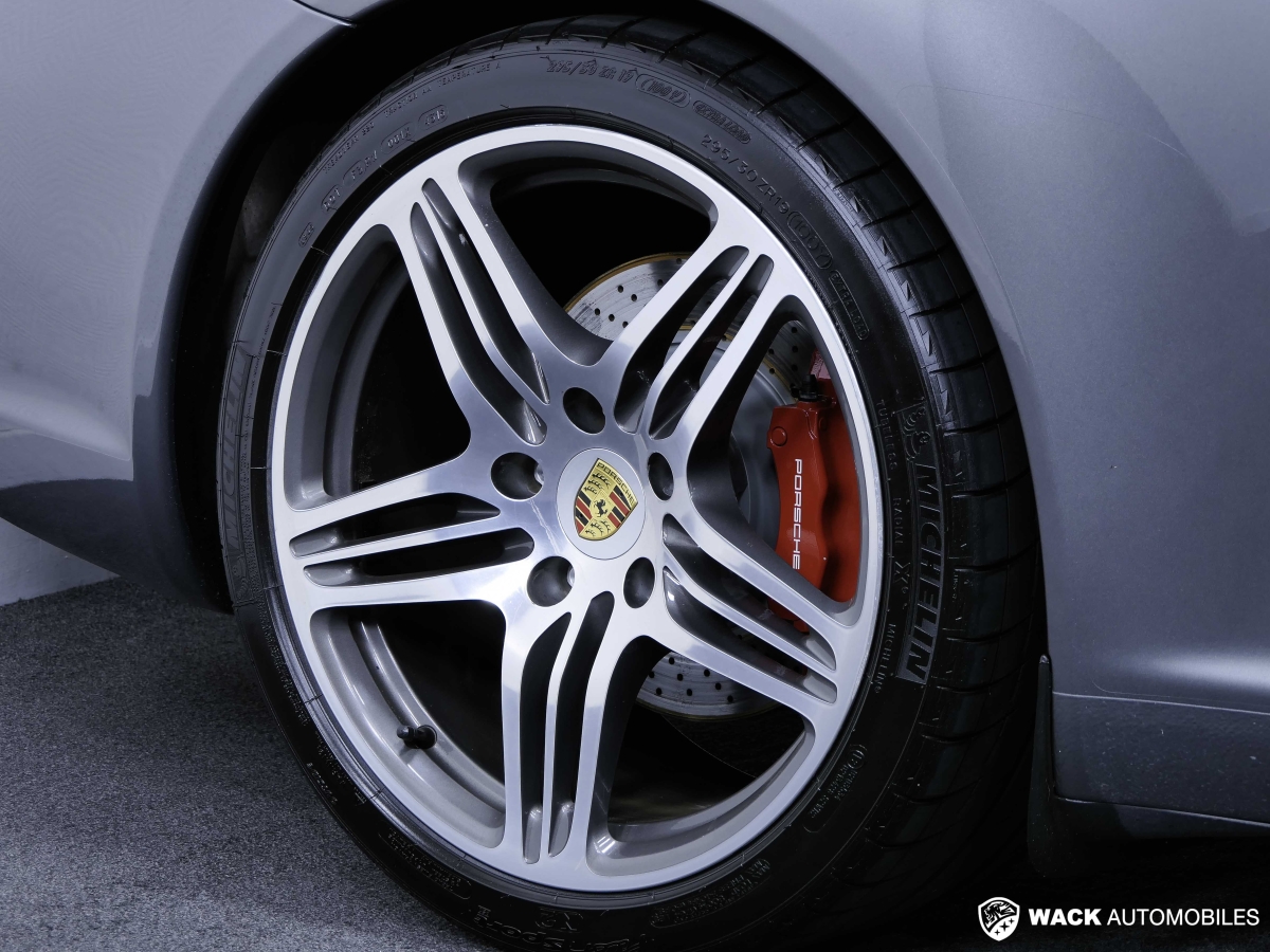 PORSCHE 911 CARRERA COUPE 997 997.2 CARRERA S COUPÉ 3.8L 385 CV PDK