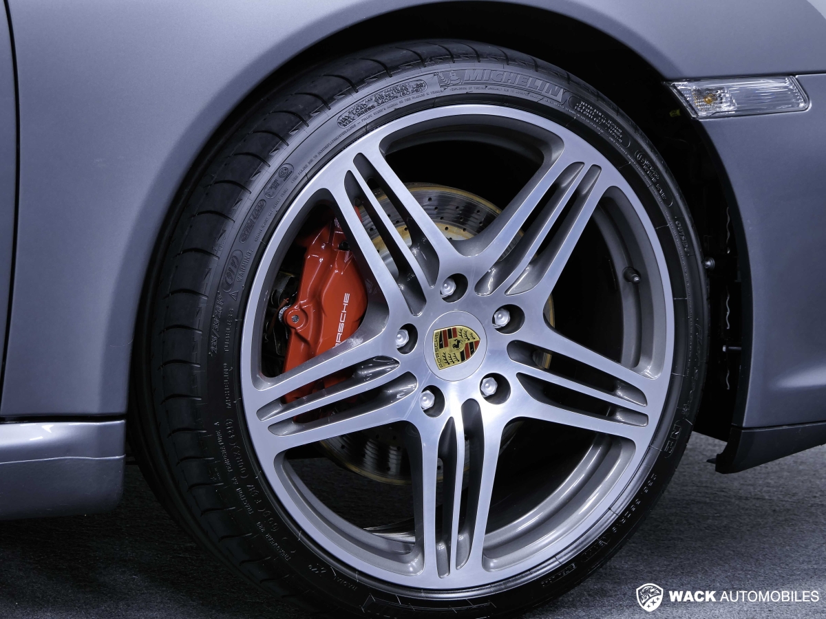 PORSCHE 911 CARRERA COUPE 997 997.2 CARRERA S COUPÉ 3.8L 385 CV PDK