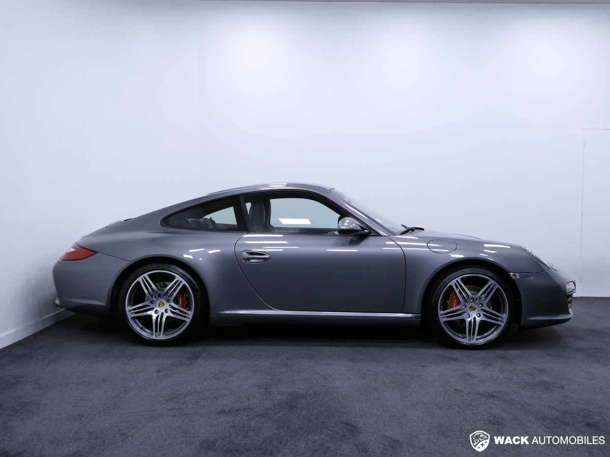 PORSCHE 911 CARRERA COUPE 997 997.2 CARRERA S COUPÉ 3.8L 385 CV PDK