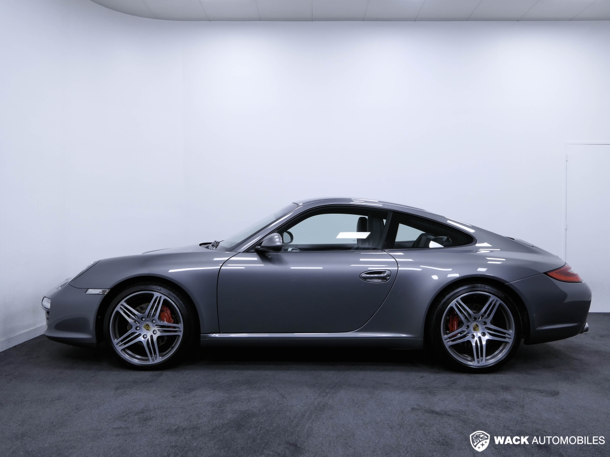 PORSCHE 911 CARRERA COUPE 997 997.2 CARRERA S COUPÉ 3.8L 385 CV PDK