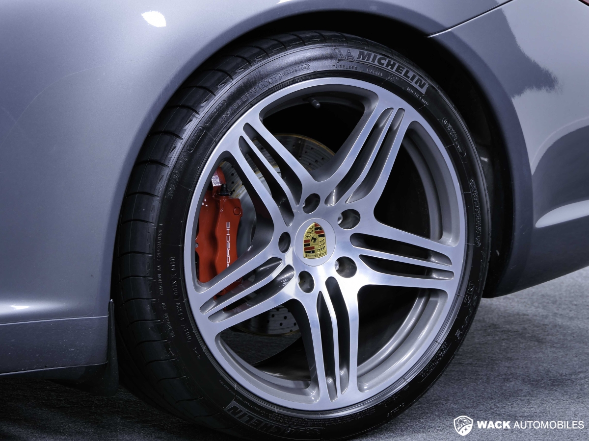 PORSCHE 911 CARRERA COUPE 997 997.2 CARRERA S COUPÉ 3.8L 385 CV PDK