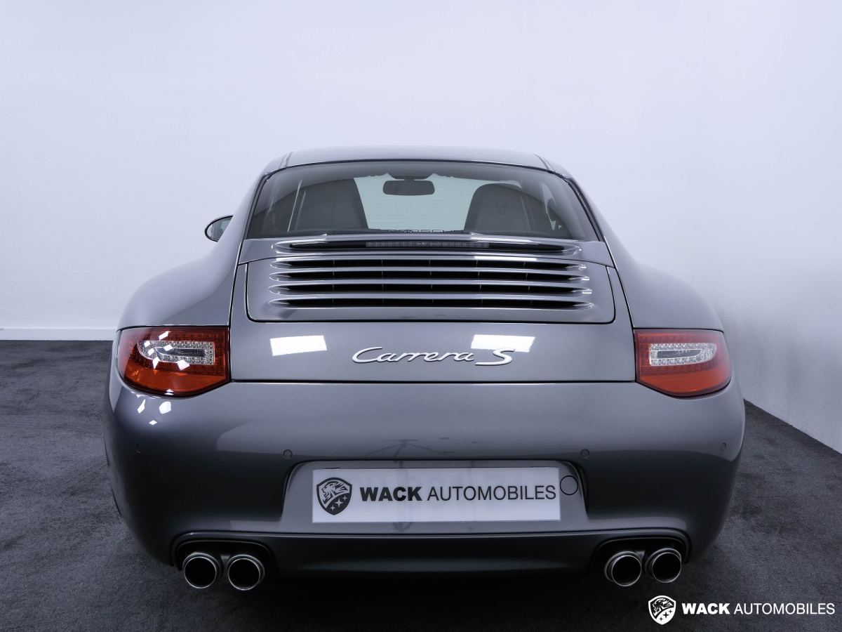 PORSCHE 911 CARRERA COUPE 997 997.2 CARRERA S COUPÉ 3.8L 385 CV PDK