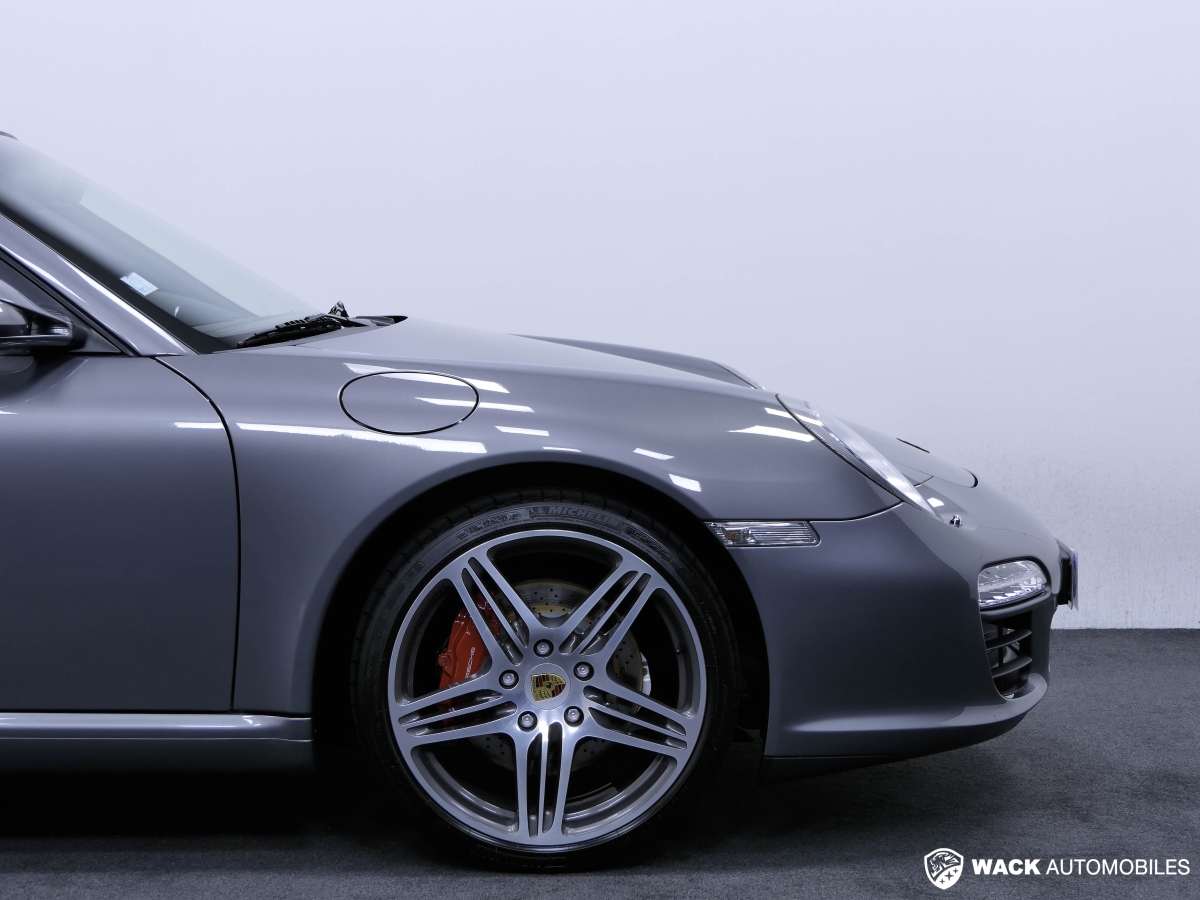 PORSCHE 911 CARRERA COUPE 997 997.2 CARRERA S COUPÉ 3.8L 385 CV PDK