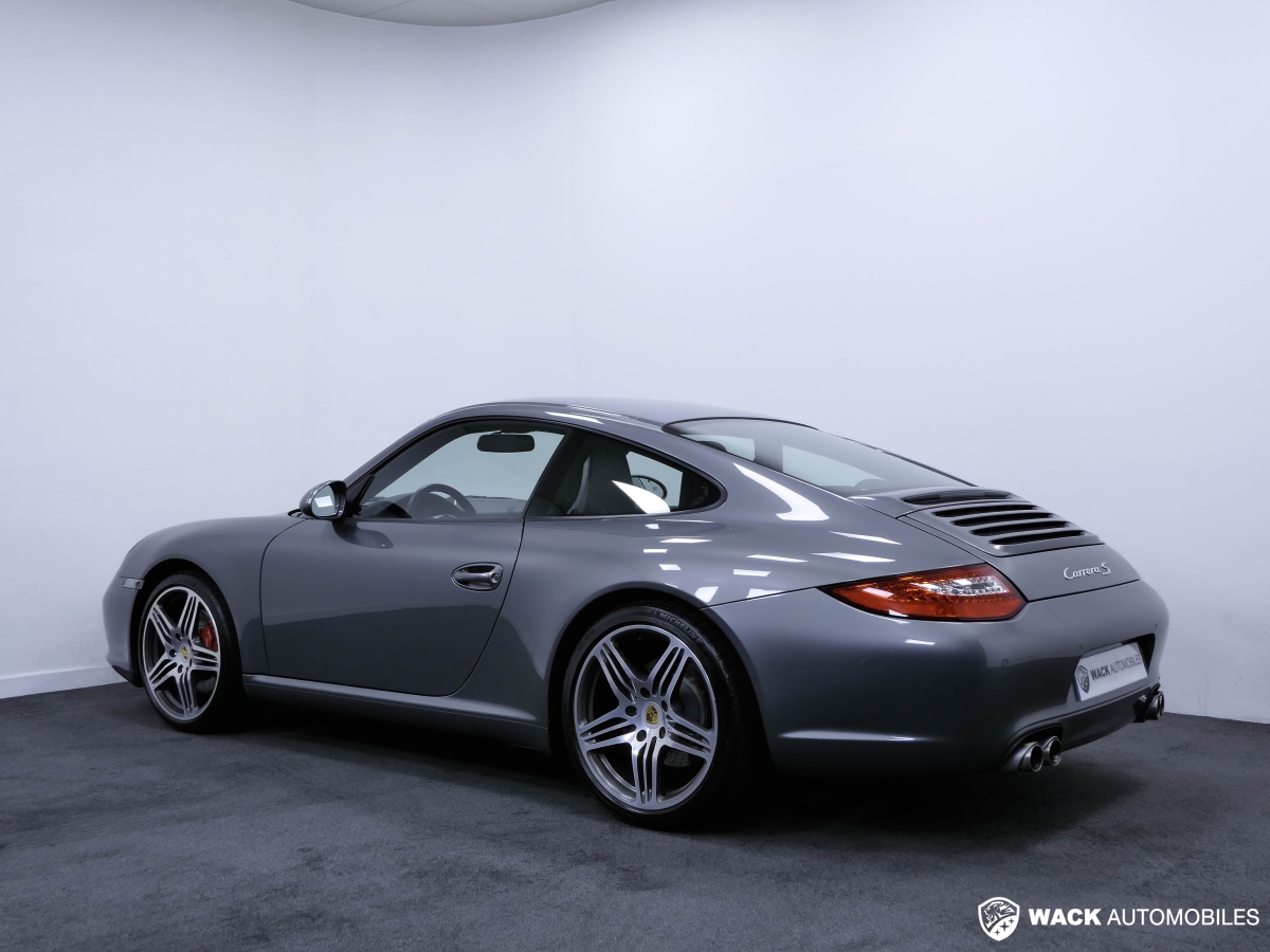 PORSCHE 911 CARRERA COUPE 997 997.2 CARRERA S COUPÉ 3.8L 385 CV PDK
