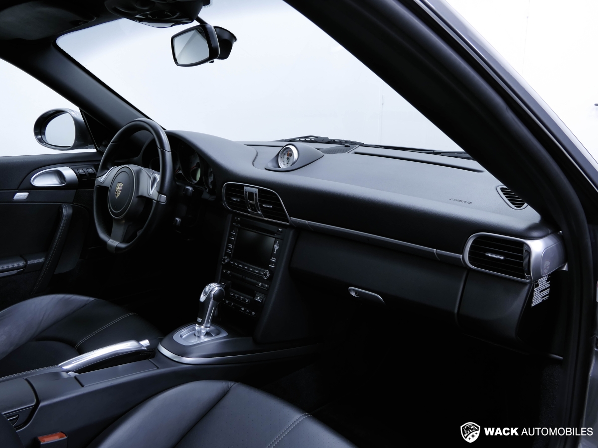 PORSCHE 911 CARRERA COUPE 997 997.2 CARRERA S COUPÉ 3.8L 385 CV PDK