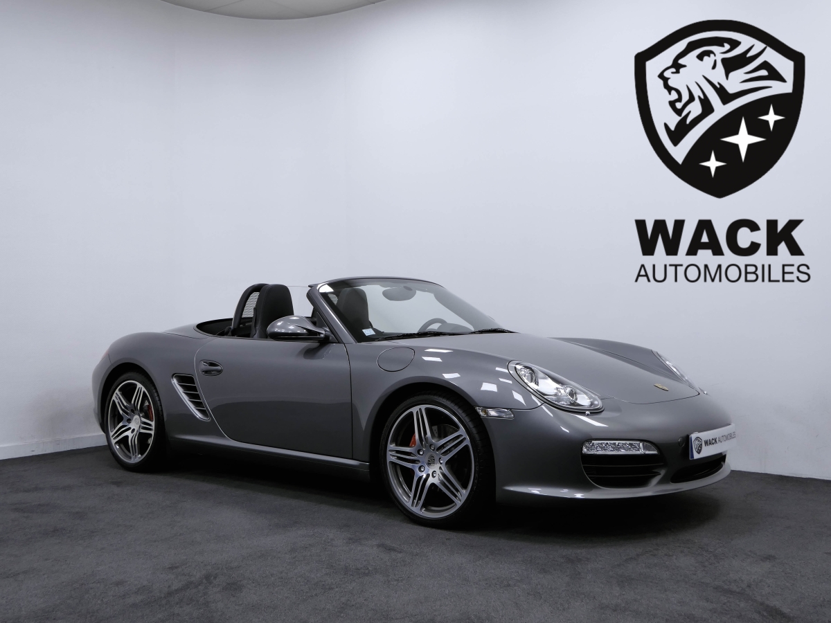 PORSCHE Boxster 987.2 BOXSTER S 3.4L 310 CV PDK