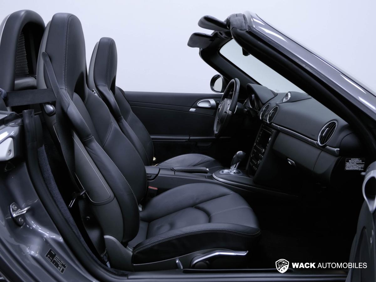 PORSCHE Boxster 987.2 BOXSTER S 3.4L 310 CV PDK