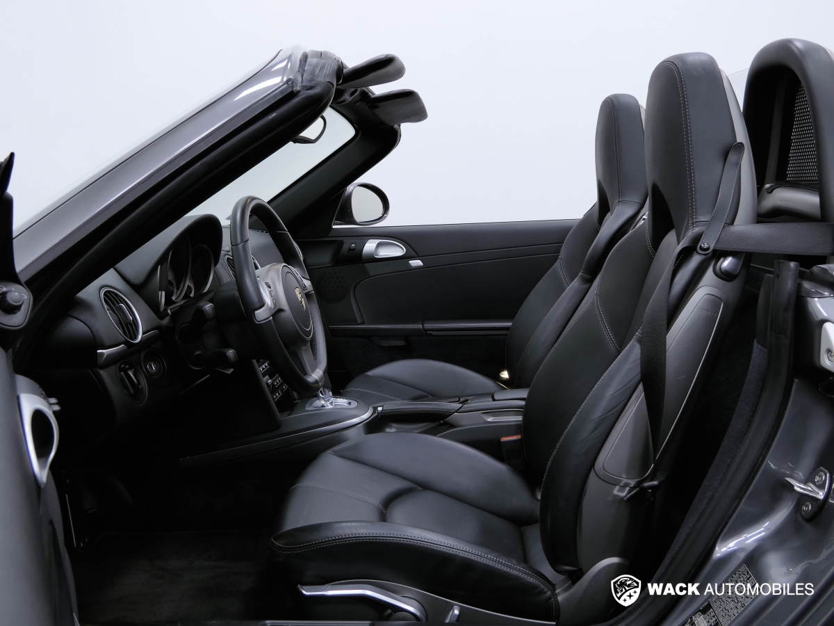 PORSCHE Boxster 987.2 BOXSTER S 3.4L 310 CV PDK