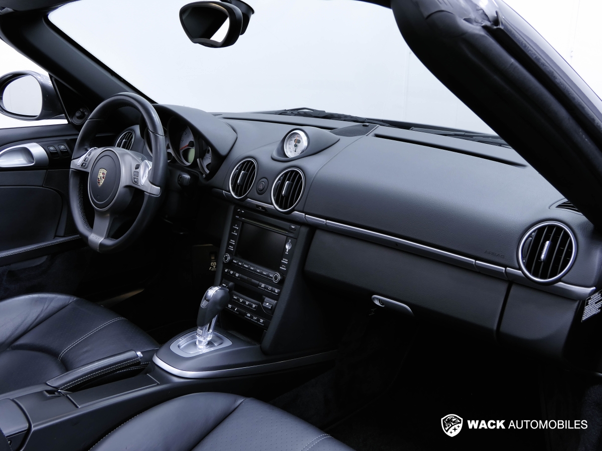 PORSCHE Boxster 987.2 BOXSTER S 3.4L 310 CV PDK