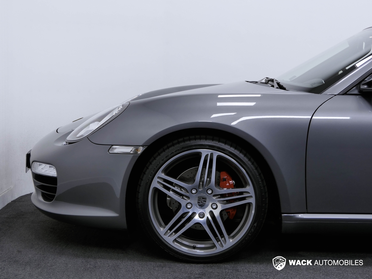 PORSCHE Boxster 987.2 BOXSTER S 3.4L 310 CV PDK