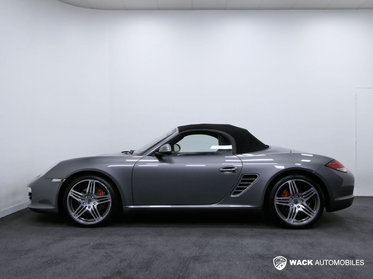PORSCHE Boxster 987.2 BOXSTER S 3.4L 310 CV PDK