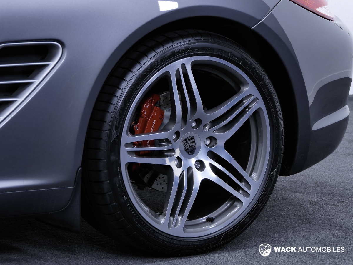 PORSCHE Boxster 987.2 BOXSTER S 3.4L 310 CV PDK