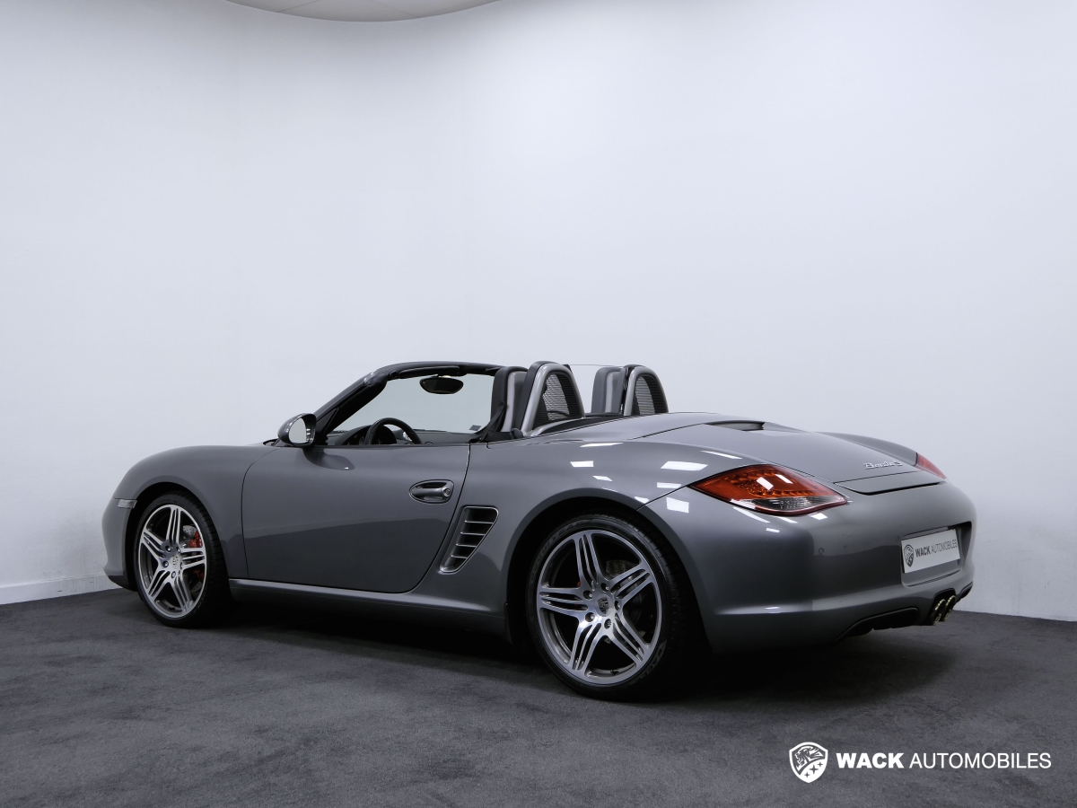 PORSCHE Boxster 987.2 BOXSTER S 3.4L 310 CV PDK