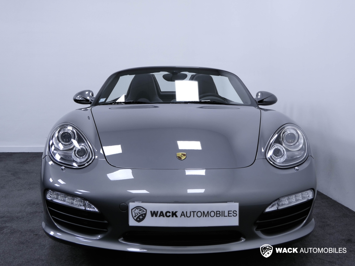PORSCHE Boxster 987.2 BOXSTER S 3.4L 310 CV PDK