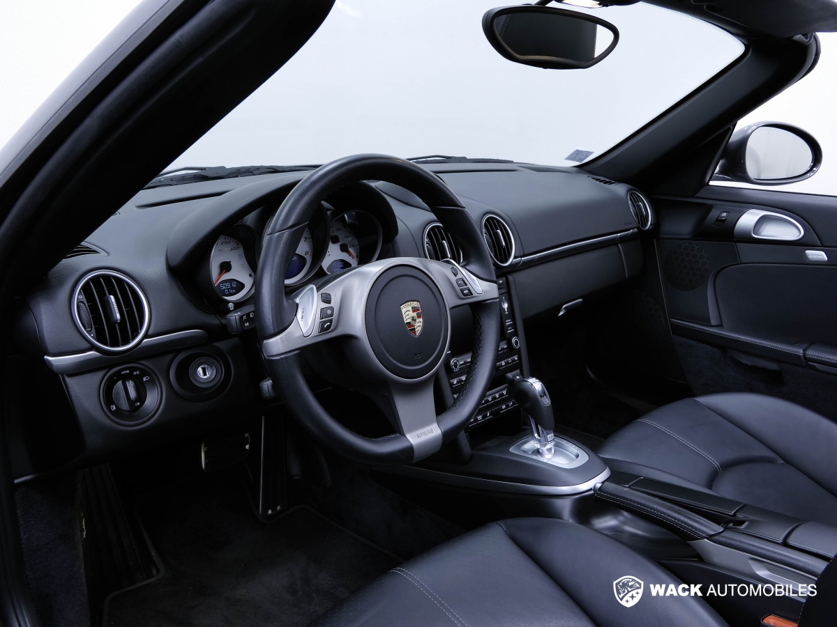 PORSCHE Boxster 987.2 BOXSTER S 3.4L 310 CV PDK