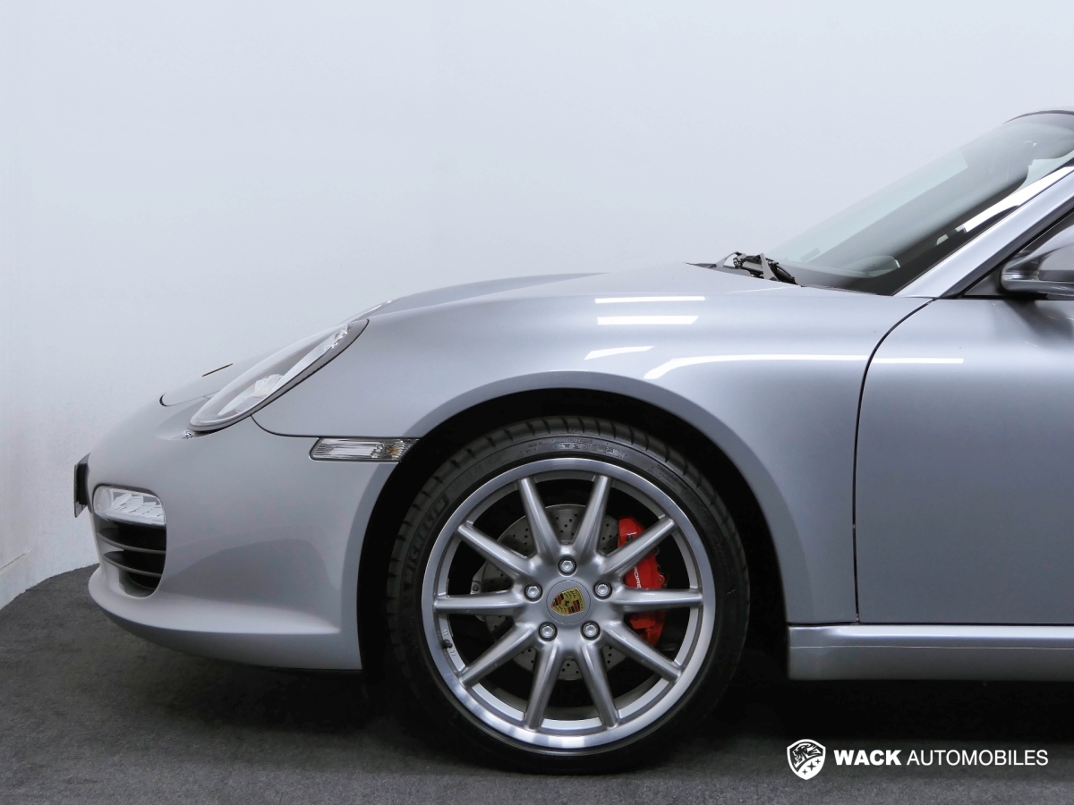 PORSCHE Boxster 987.2 BOXSTER S 3.4L 310 CV PDK