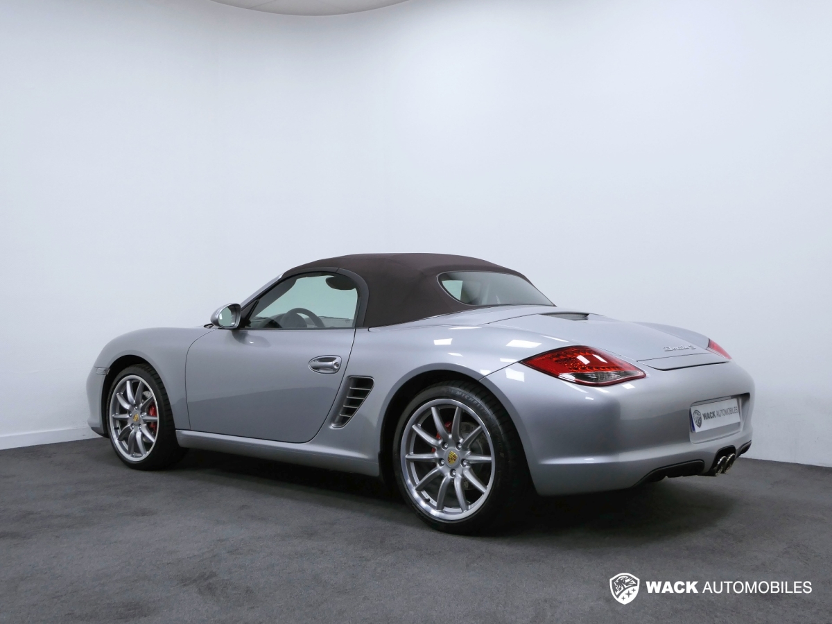 PORSCHE Boxster 987.2 BOXSTER S 3.4L 310 CV PDK