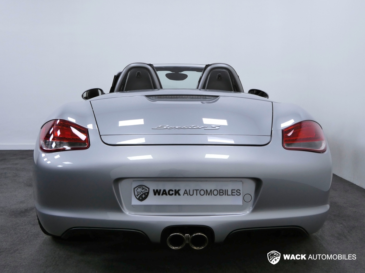 PORSCHE Boxster 987.2 BOXSTER S 3.4L 310 CV PDK