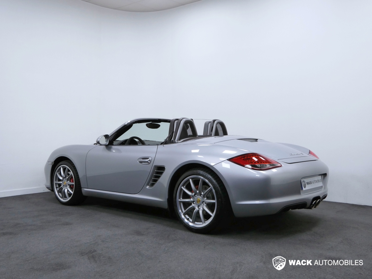 PORSCHE Boxster 987.2 BOXSTER S 3.4L 310 CV PDK