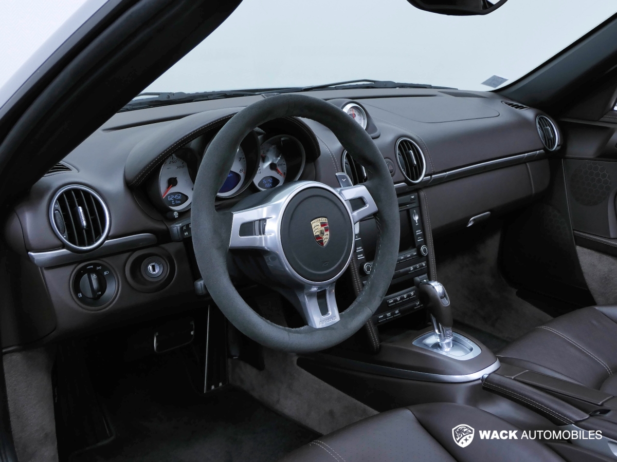 PORSCHE Boxster 987.2 BOXSTER S 3.4L 310 CV PDK