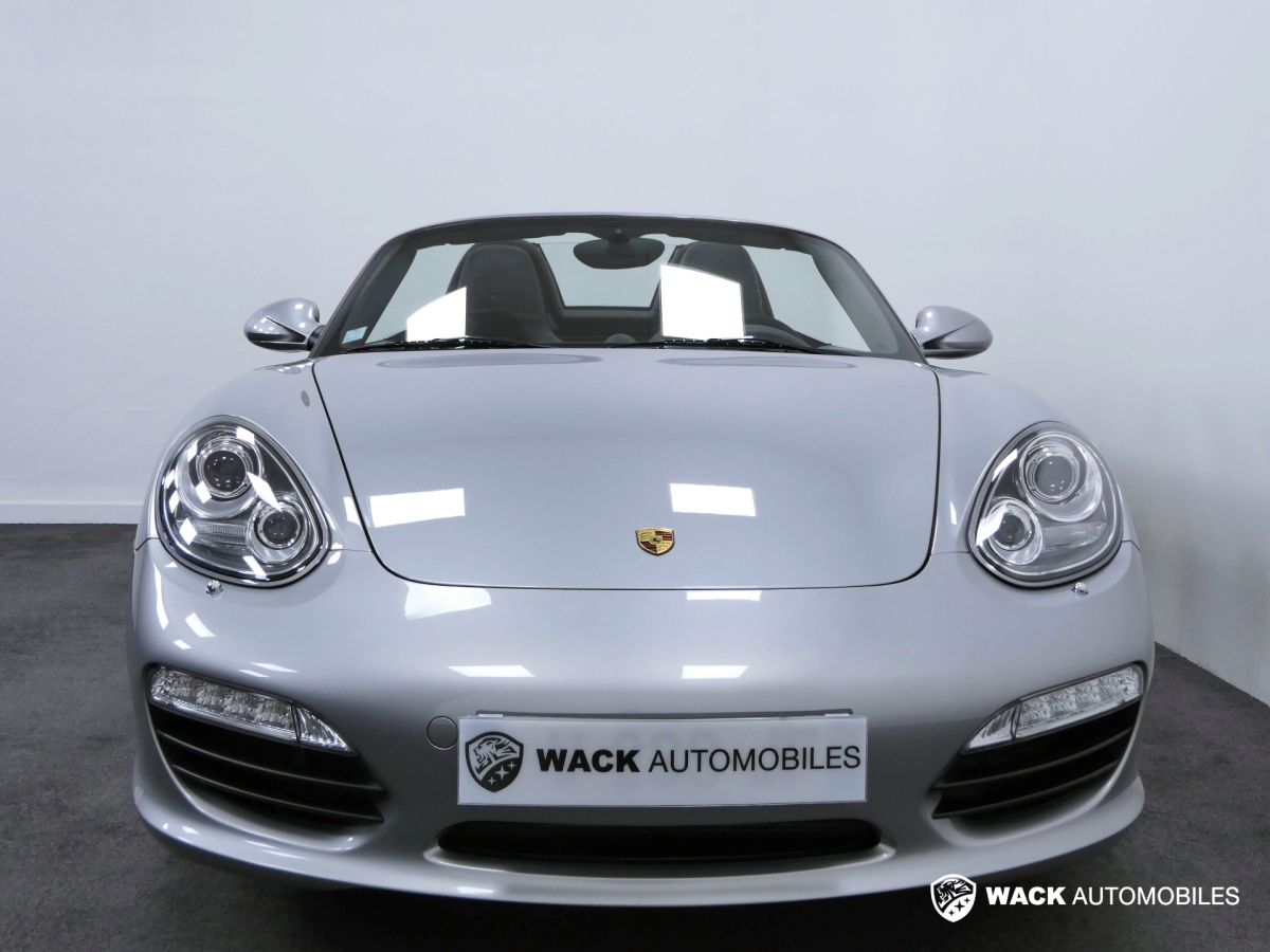 PORSCHE Boxster 987.2 BOXSTER S 3.4L 310 CV PDK