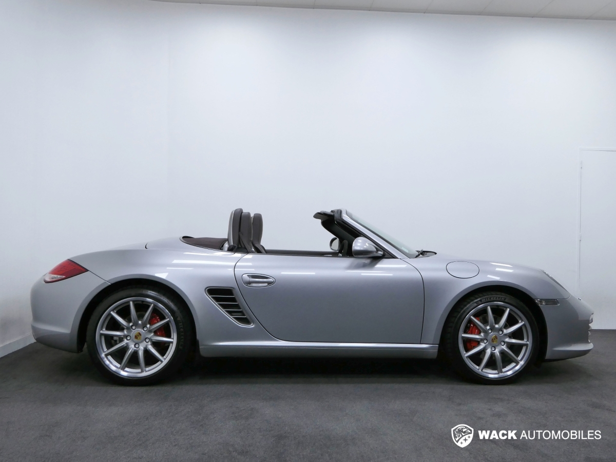 PORSCHE Boxster 987.2 BOXSTER S 3.4L 310 CV PDK