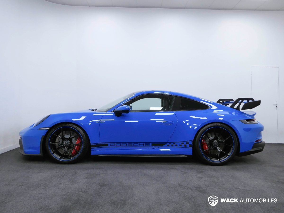 PORSCHE 911 GT3 992 GT3 4.0L 510 CV PDK CLUBSPORT 