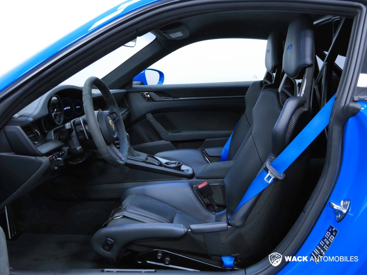 PORSCHE 911 GT3 992 GT3 4.0L 510 CV PDK CLUBSPORT 