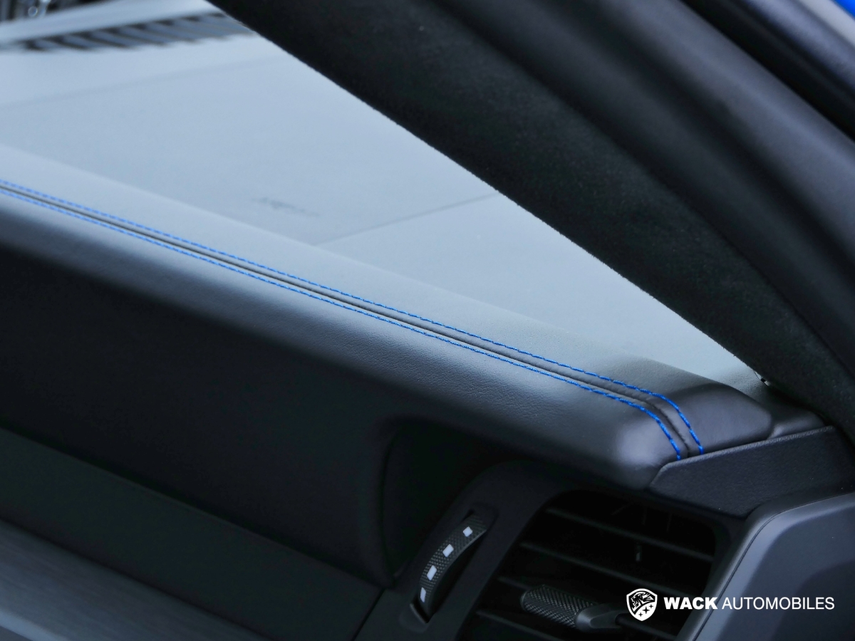 PORSCHE 911 GT3 992 GT3 4.0L 510 CV PDK CLUBSPORT 