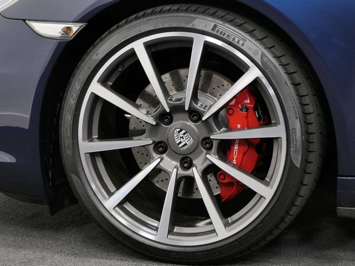 PORSCHE 911 CARRERA CABRIOLET 991.1 CARRERA 4S CABRIOLET 3.8L 400 CV PDK 