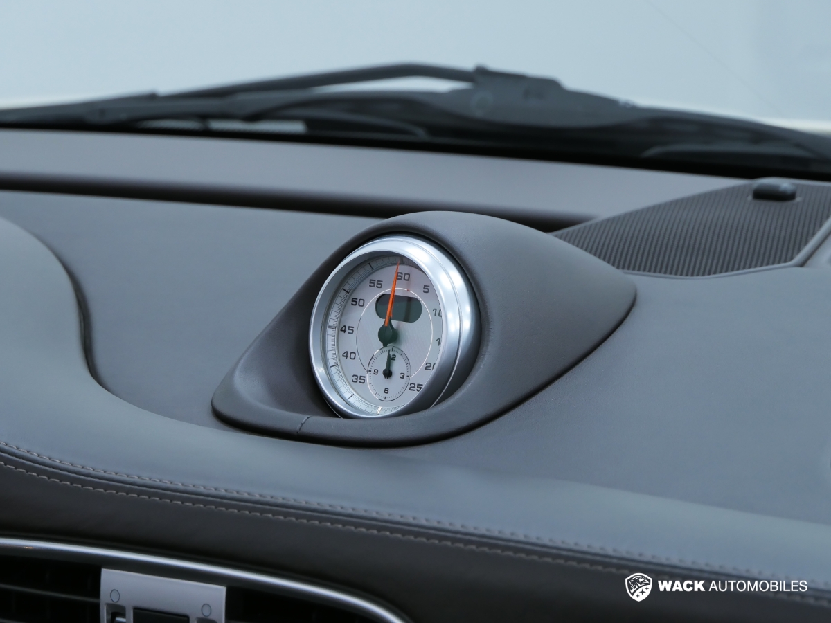 PORSCHE 911 CARRERA CABRIOLET 997 997.2 CARRERA S CABRIOLET 3.8L 385 CV PDK