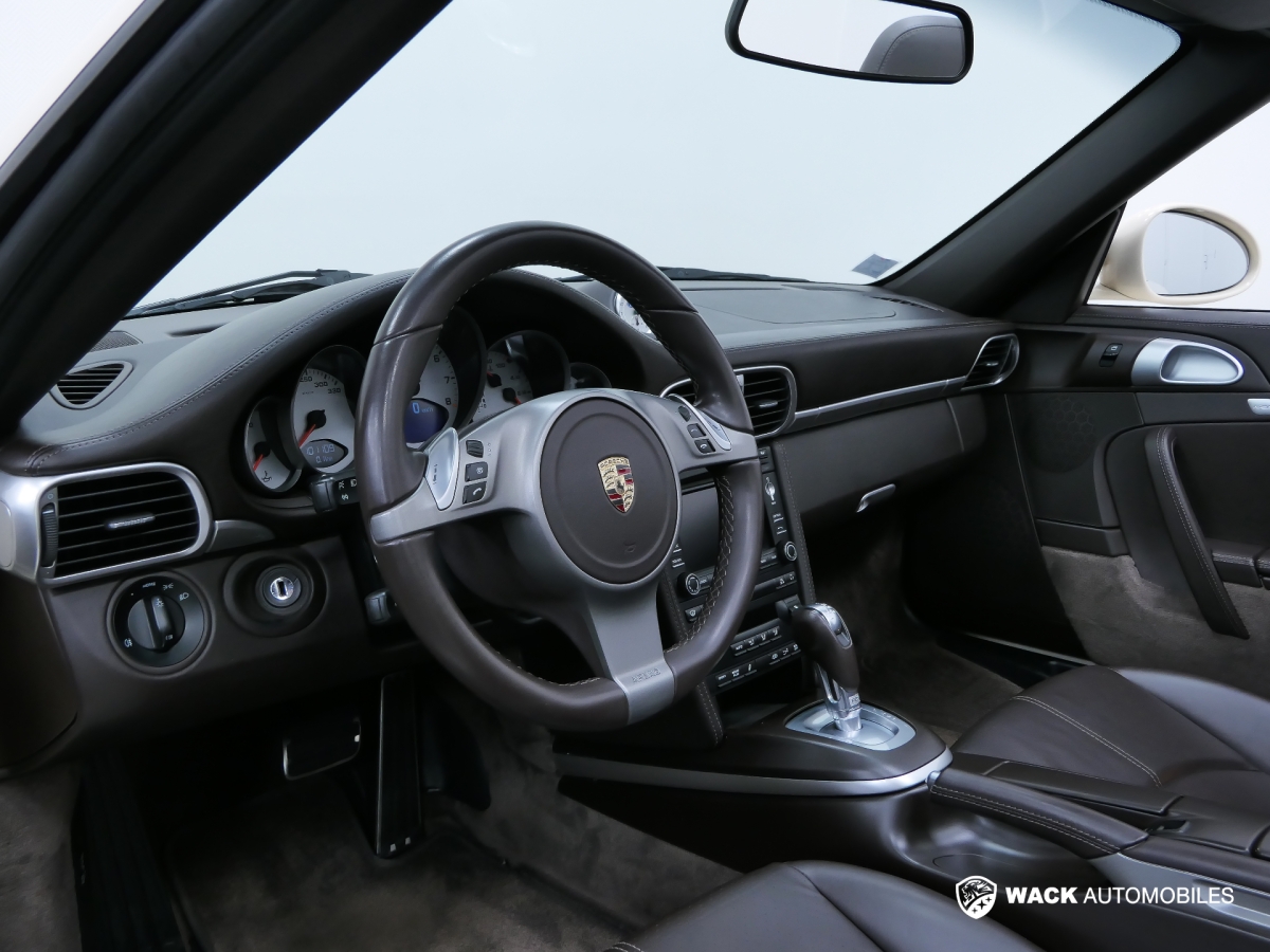 PORSCHE 911 CARRERA CABRIOLET 997 997.2 CARRERA S CABRIOLET 3.8L 385 CV PDK