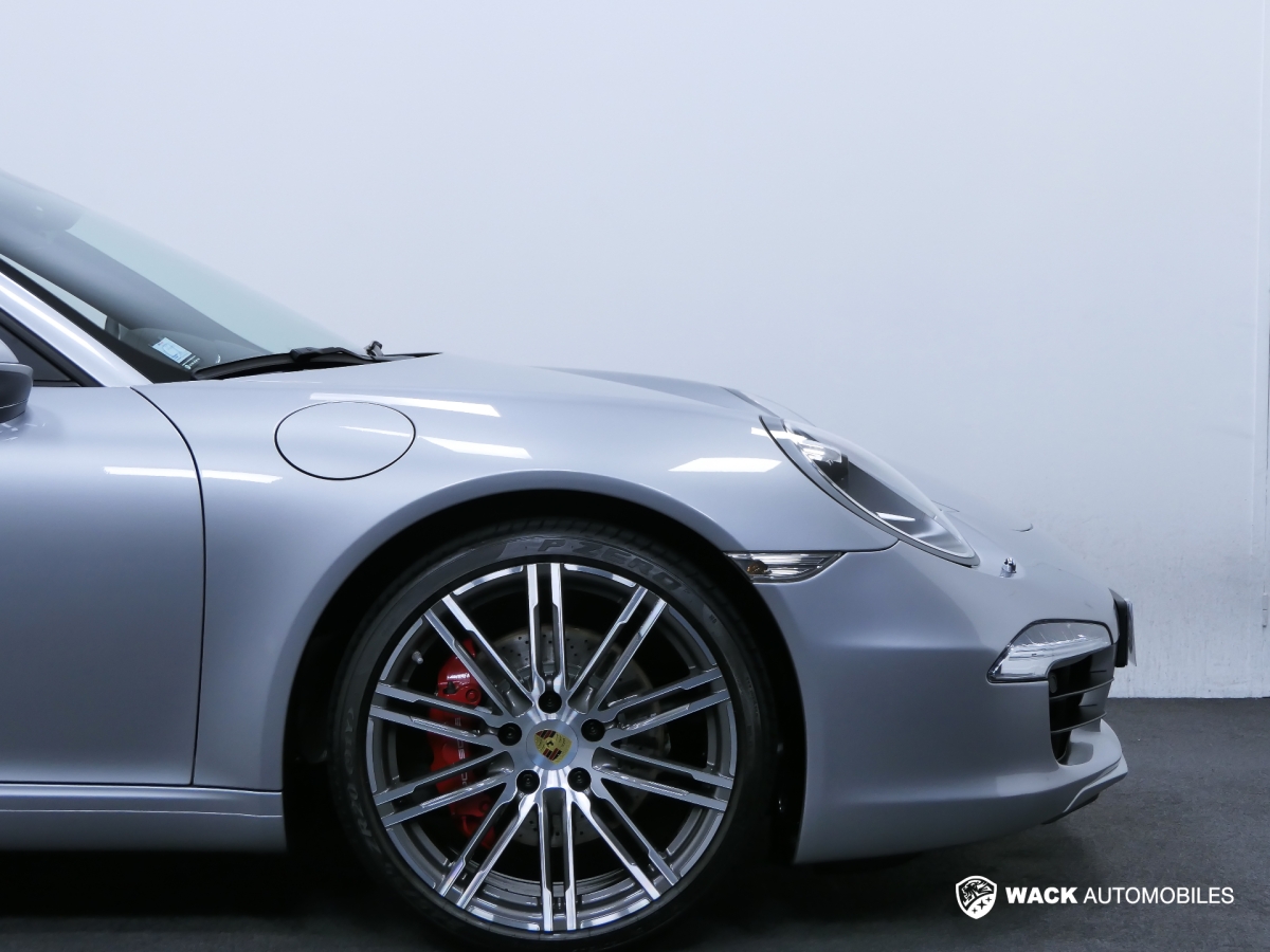 PORSCHE 911 CARRERA CABRIOLET 991.1 CARRERA S CABRIOLET 3.8L 400CV PDK