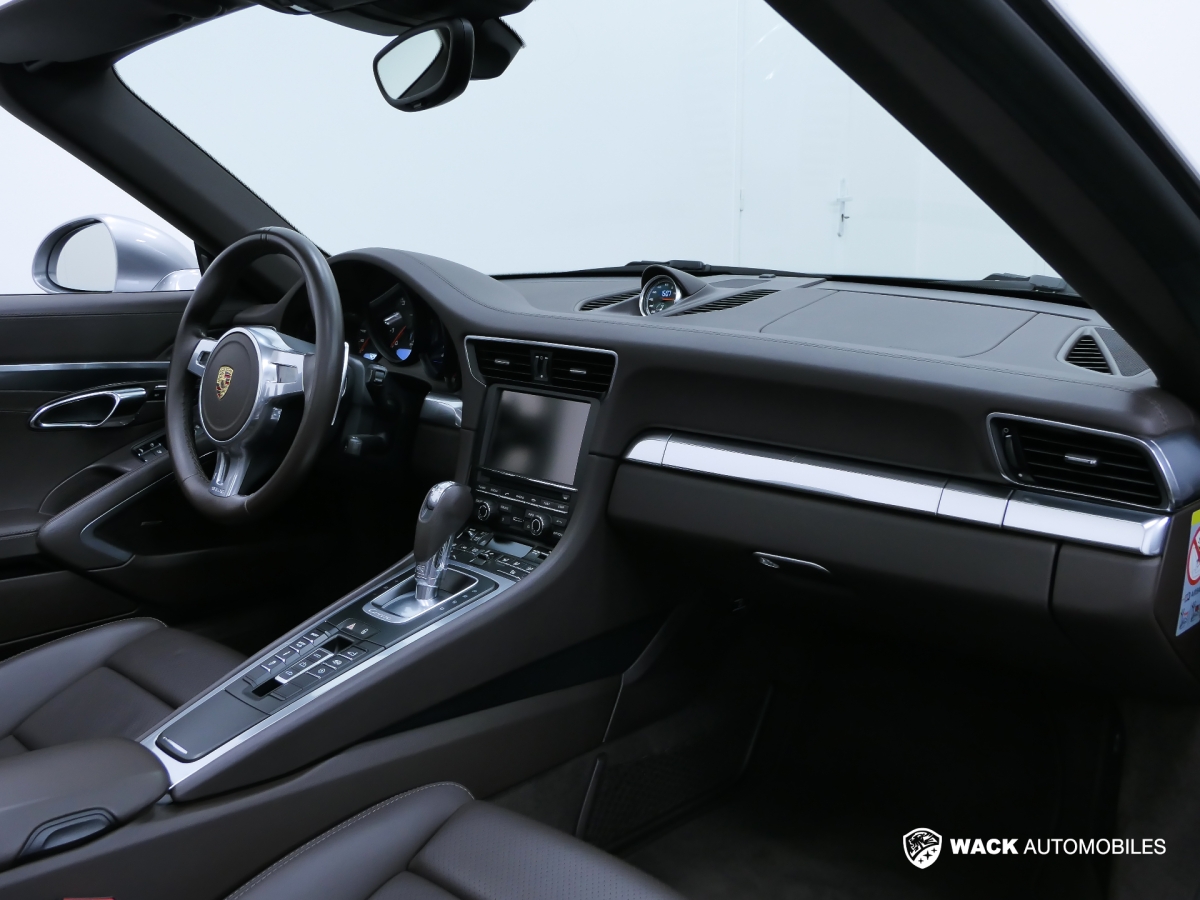PORSCHE 911 CARRERA CABRIOLET 991.1 CARRERA S CABRIOLET 3.8L 400CV PDK