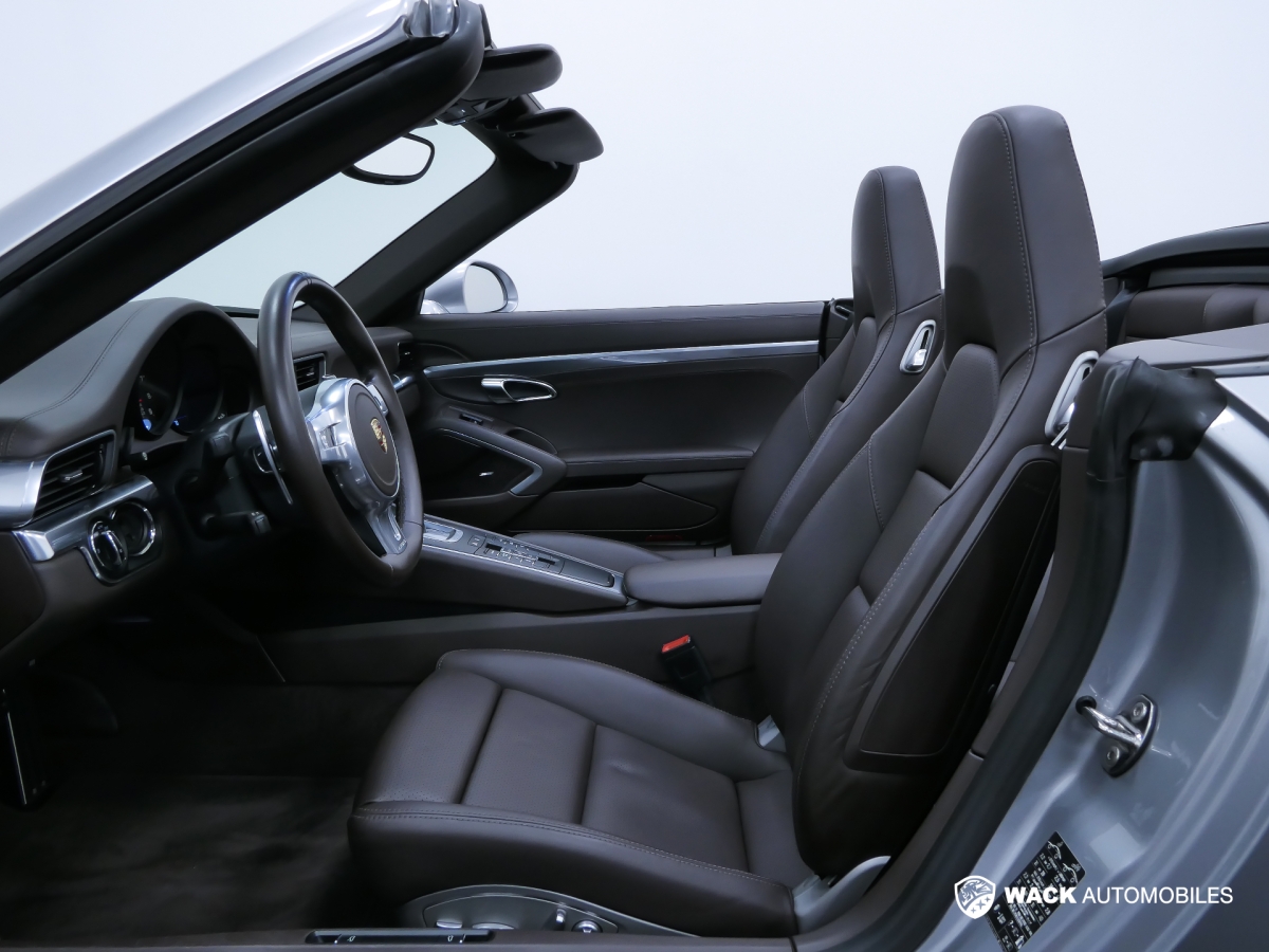 PORSCHE 911 CARRERA CABRIOLET 991.1 CARRERA S CABRIOLET 3.8L 400CV PDK