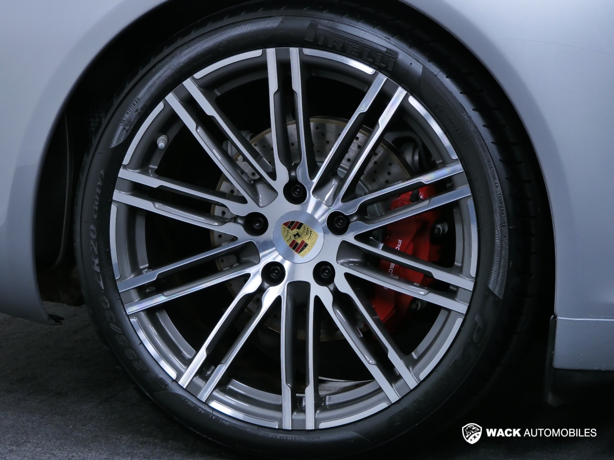 PORSCHE 911 CARRERA CABRIOLET 991.1 CARRERA S CABRIOLET 3.8L 400CV PDK