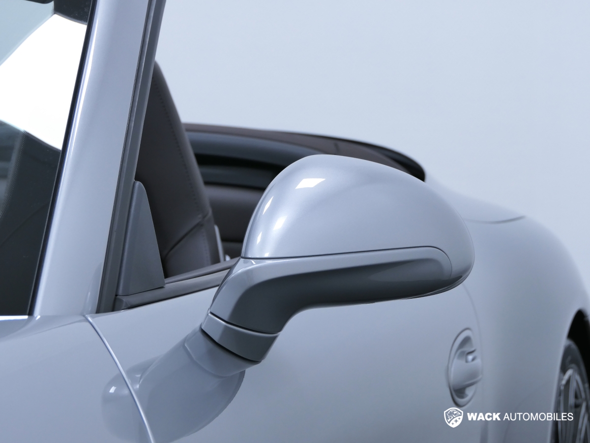 PORSCHE 911 CARRERA CABRIOLET 991.1 CARRERA S CABRIOLET 3.8L 400CV PDK