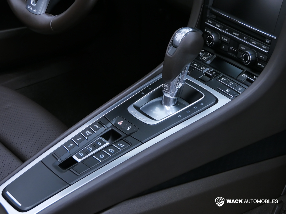 PORSCHE 911 CARRERA CABRIOLET 991.1 CARRERA S CABRIOLET 3.8L 400CV PDK