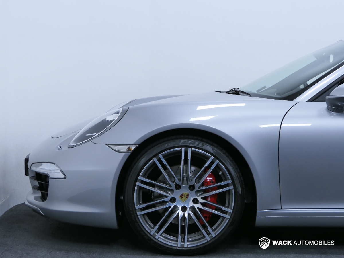 PORSCHE 911 CARRERA CABRIOLET 991.1 CARRERA S CABRIOLET 3.8L 400CV PDK