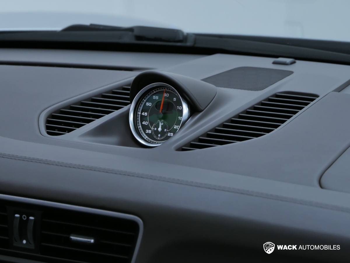 PORSCHE 911 CARRERA CABRIOLET 991.1 CARRERA S CABRIOLET 3.8L 400CV PDK